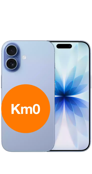 iPhone 17 256 GB con 5G Km0