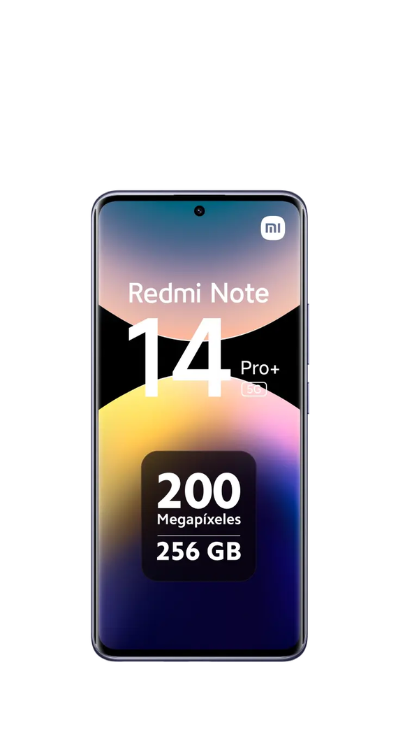 Redmi Note 14 Pro+ 5G 256 GB Km0