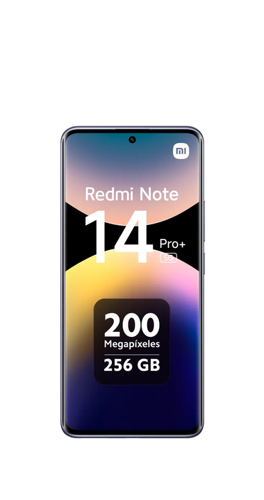Redmi Note 14 Pro+ 5G 256 GB Km0