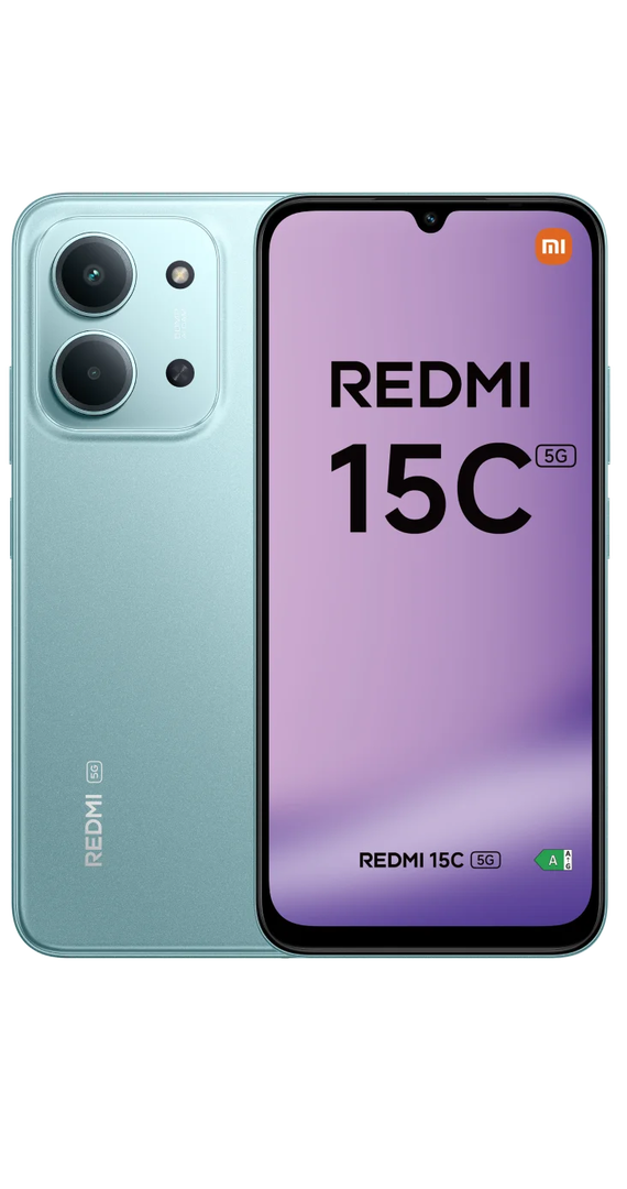 Redmi 15C 128 GB 5G