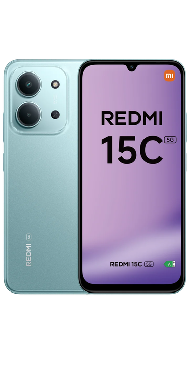 Redmi 15C 128 GB 5G