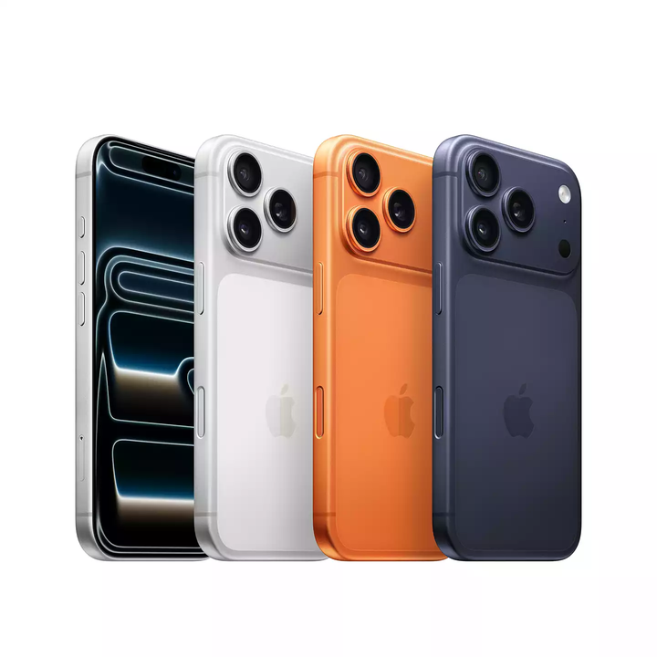 iPhone 17 Pro 256 GB con 5G
