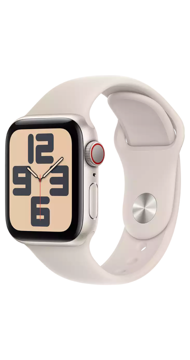 Apple Watch SE 2023 GPS+Cellular 40 mm OBS