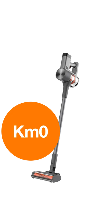 Aspirador de escoba Vacuum Cleaner G20 Max Km0