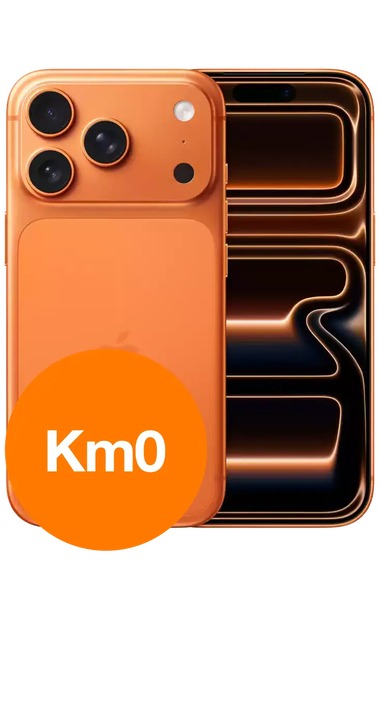 iPhone 17 Pro 512 GB con 5G Km0