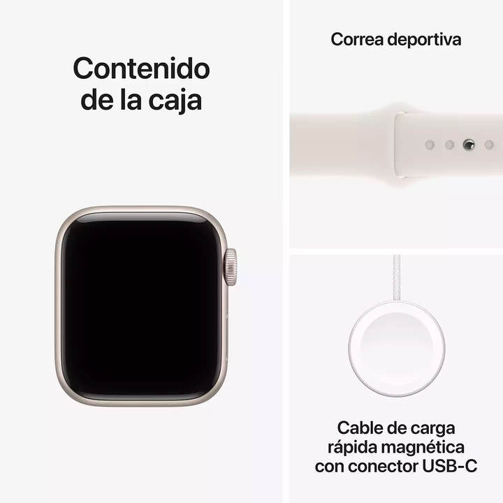 Watch SE 3 GEN GPS + Cellular 40 mm