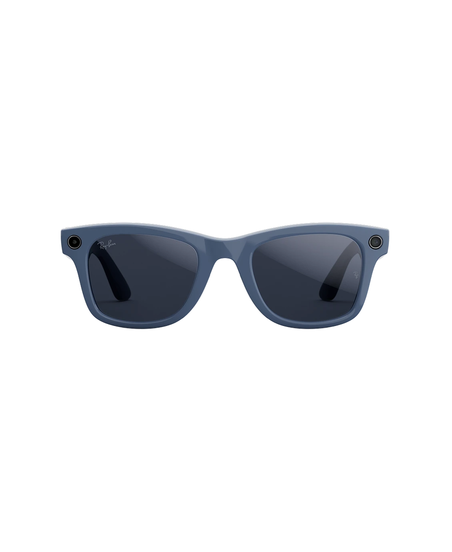 Gafas con IA Ray-Ban Meta 2 Wayfarer Gafas con IA Ray-Ban Meta 2 Wayfarer