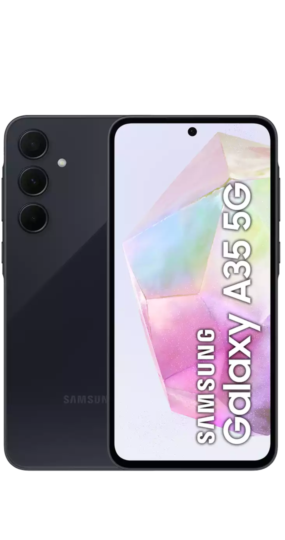 Galaxy A35 5G 6 GB + 128 GB Km0