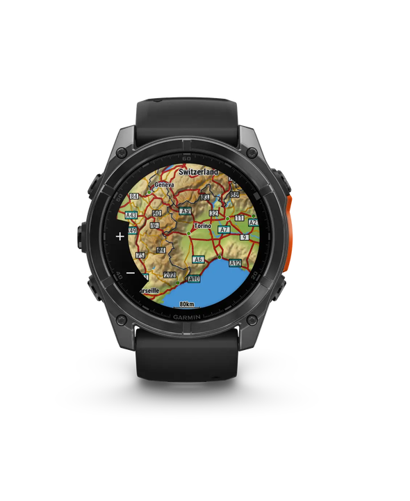 Smartwatch f&eacute;nix 8 51 mm