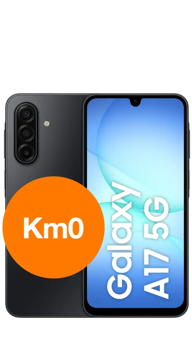 Galaxy A17 5G 128 GB Km0