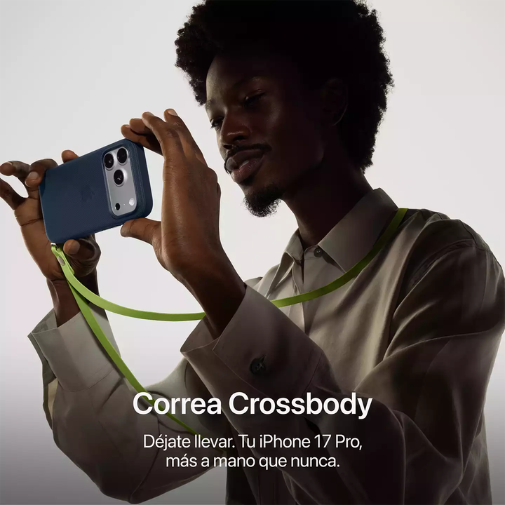 iPhone 17 Pro 256 GB con 5G