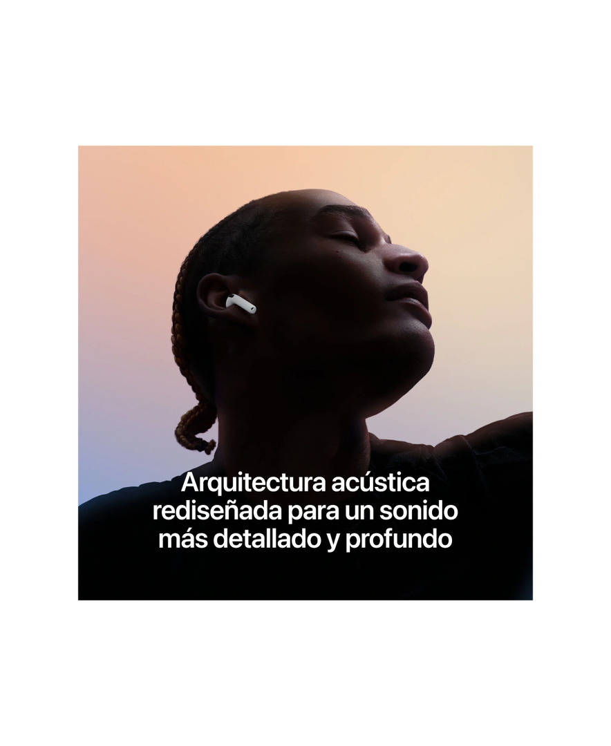 AirPods 5 con carga inalambrica, , large