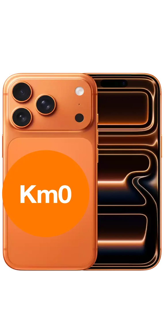iPhone 17 Pro con 5G Km0, , large