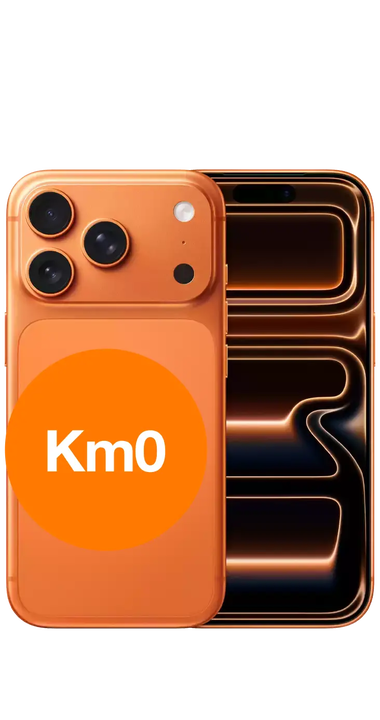 iPhone 17 Pro 1 TB con 5G