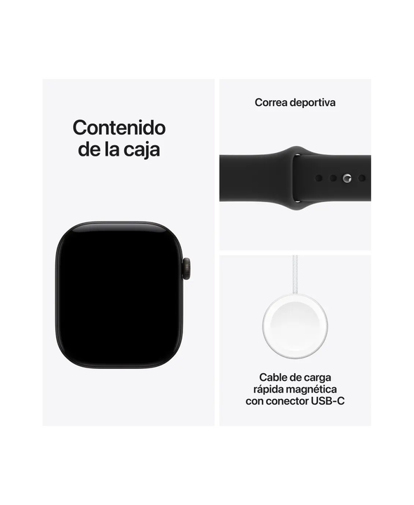 Watch Series 12 GPS 46 mm