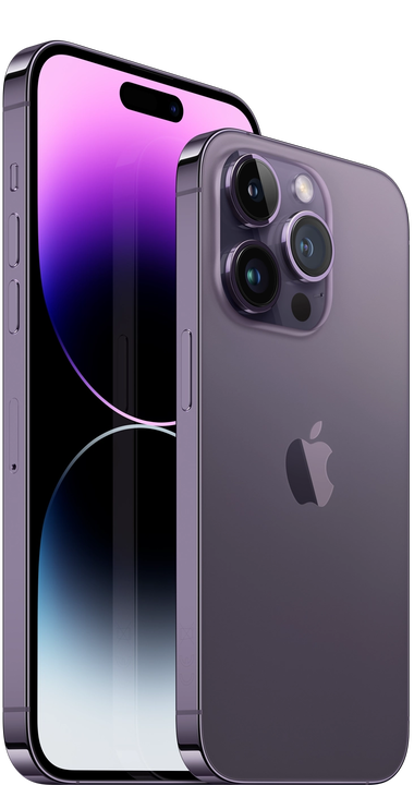 iPhone 14 Pro 128 GB con 5G OBS