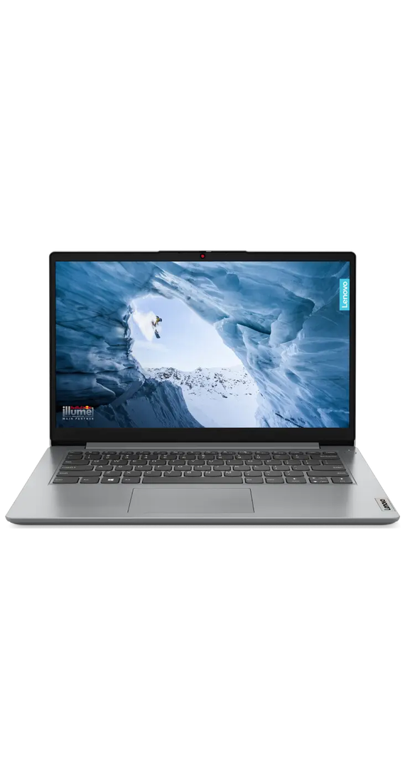 Ideapad 1 Celeron N4500 con mochila