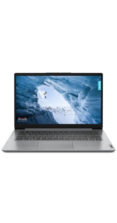 Ideapad 1 Celeron N4500 con mochila