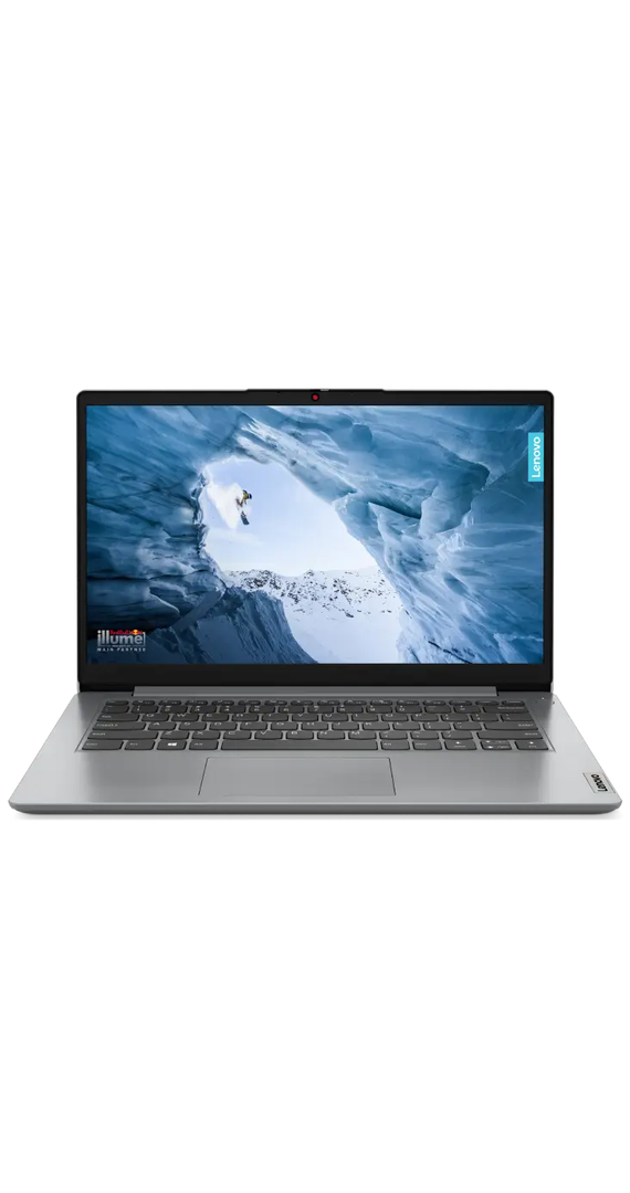Ideapad 1 Celeron N4500 y mochila Ideapad 1 Celeron N4500 y mochila