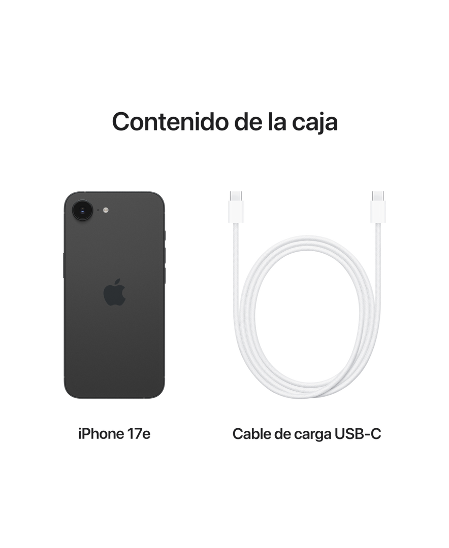 iPhone 17e con 5G, , large