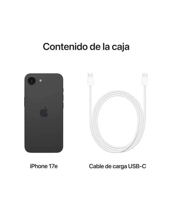 iPhone 17e 256 GB con 5G