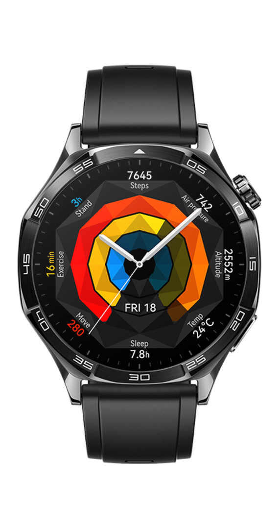 WATCH GT 5 46 mm negro Km0, , large