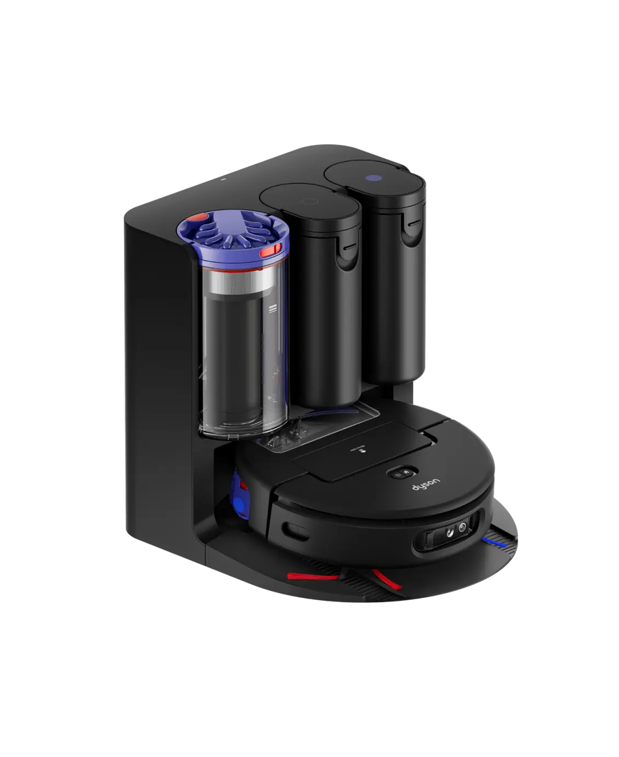 Robot aspirador Spot Scrub AI