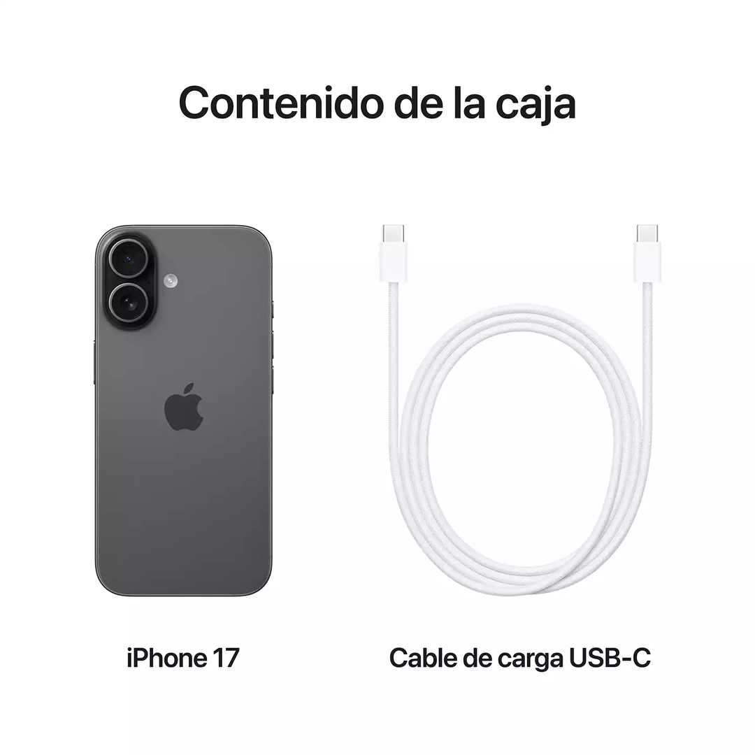 iPhone 17 256 GB con 5G