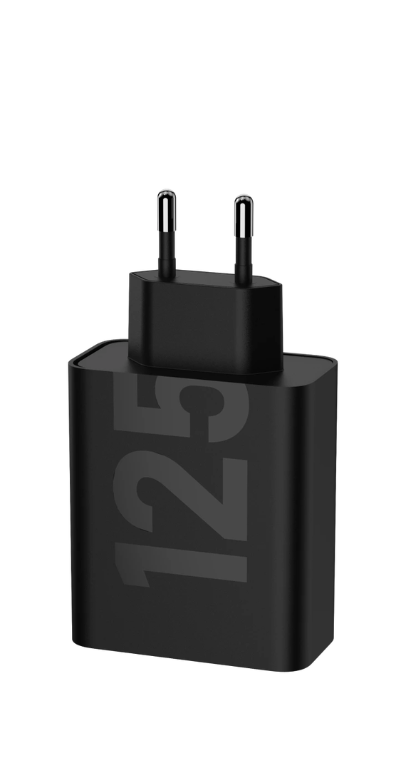Adaptador TurboPower 125 W Adaptador TurboPower 125 W