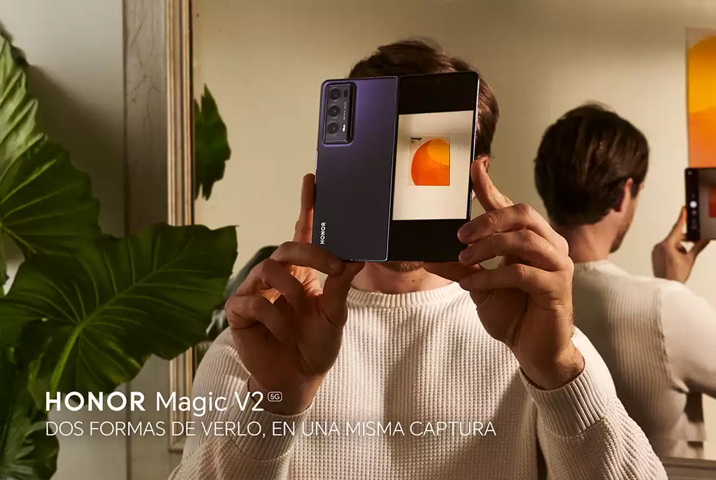 Magic V2 5G 512 GB OBS