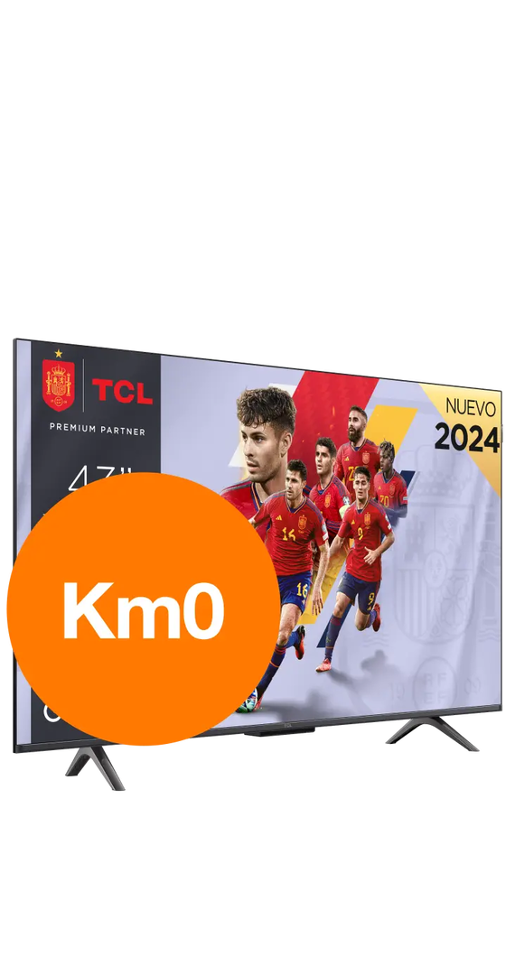 Google TV 43 QLED C655 4K Km0 Google TV 43 QLED C655 4K Km0