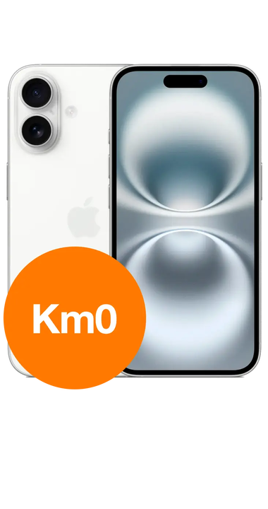 iPhone 16 256 GB con 5G Km0