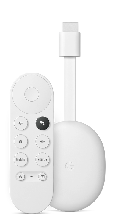 Chrome cast with Google TV (GA03131-JP) Chromecast with Google TV