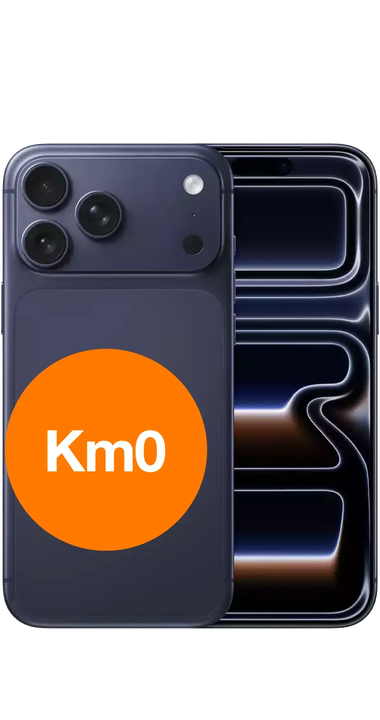 iPhone 17 Pro Max 256 GB con 5G Km0