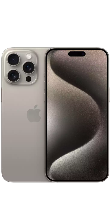 iPhone 15 Pro Max 256 GB con 5G OBS