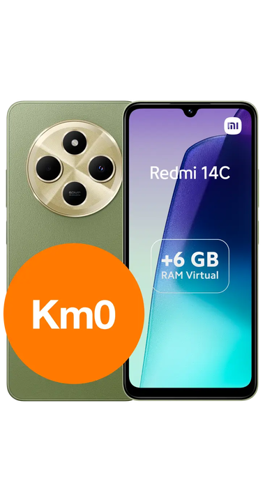 Redmi 14C 128 GB Km0