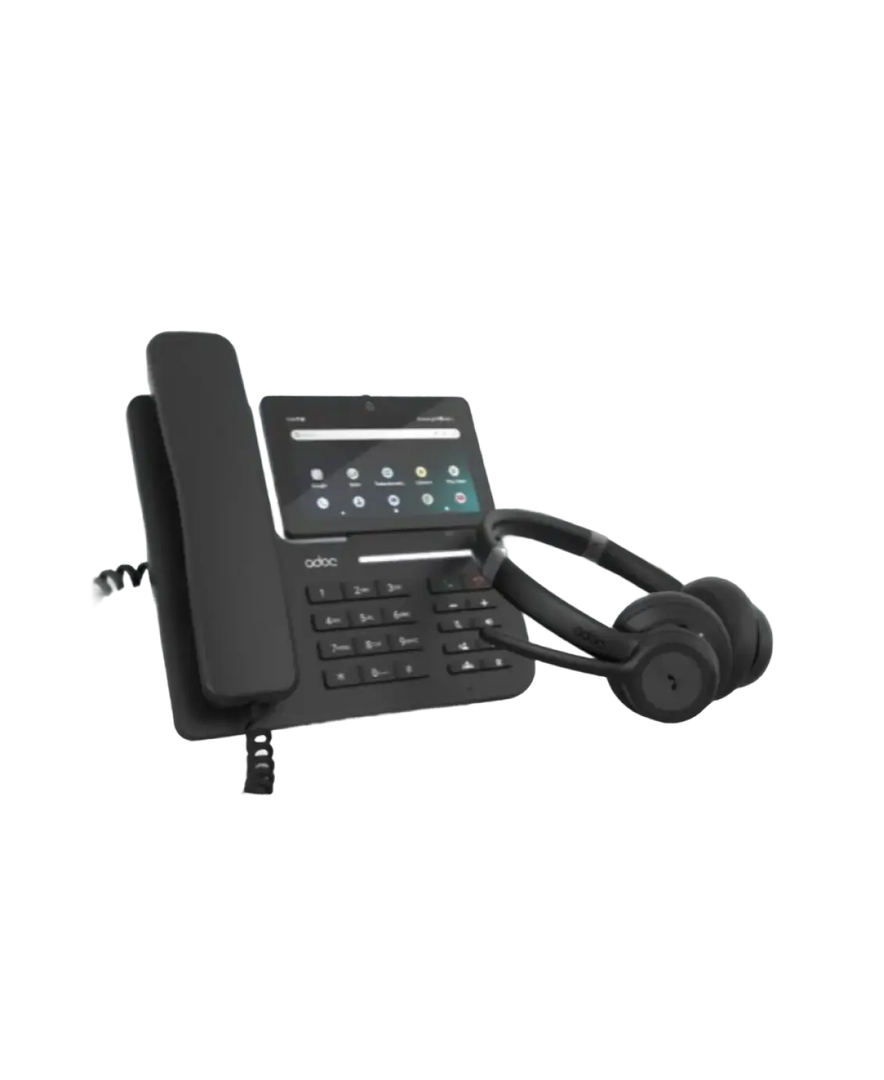 D18 y Auriculares BT02 PRO, , large