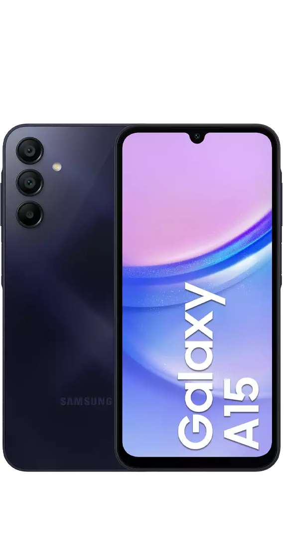 Galaxy A15 LTE 128 GB Km0