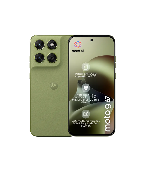 moto g67 5G 256 GB