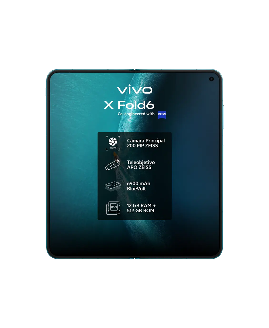 X Fold6 5G, , large