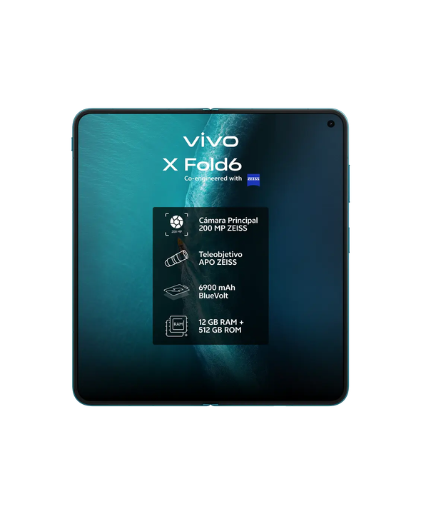 vivo V Fold6 5G 512 GB