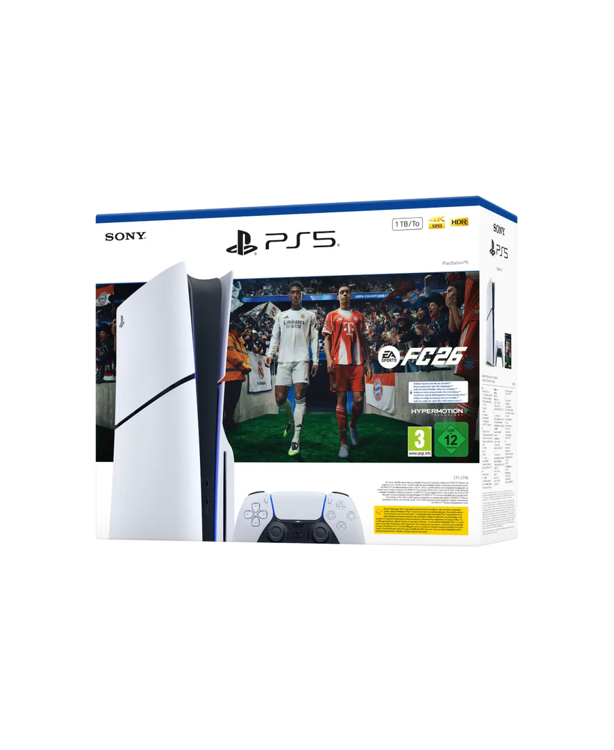 PlayStation 5 + FC 2026