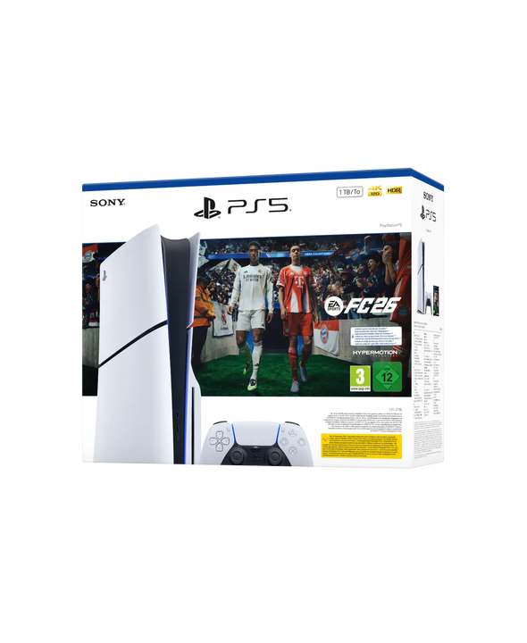 PlayStation 5 + FC 2026