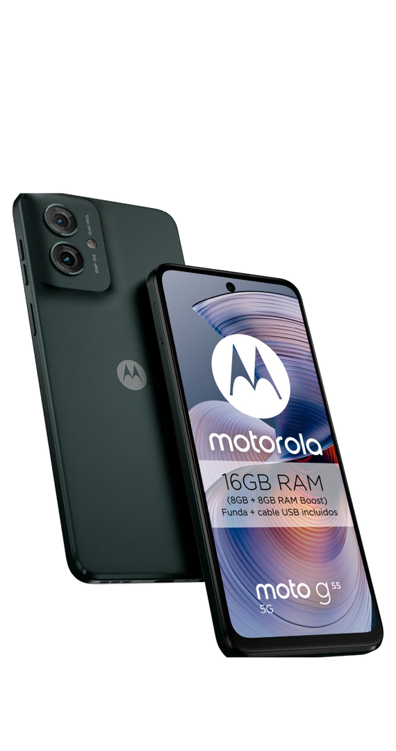 moto g55 5G Km0, , large