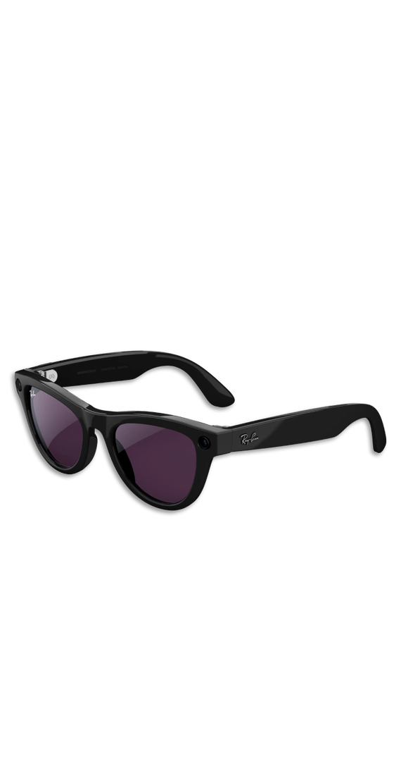Gafas con IA Ray-Ban Meta Skyler Km0, , large
