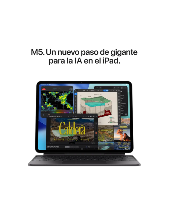 iPad Pro M5 11 256 GB Wifi Km0