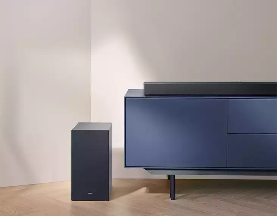 Barra de Sonido HW-C430 Km0