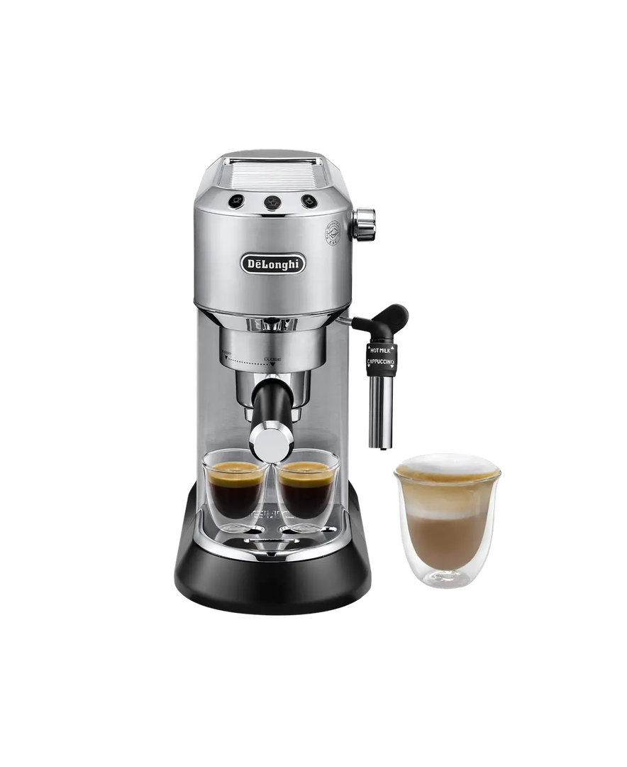 Cafetera manual Dedica