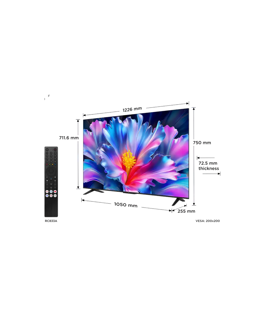 Televisor Google TV 55 55P6L, , large