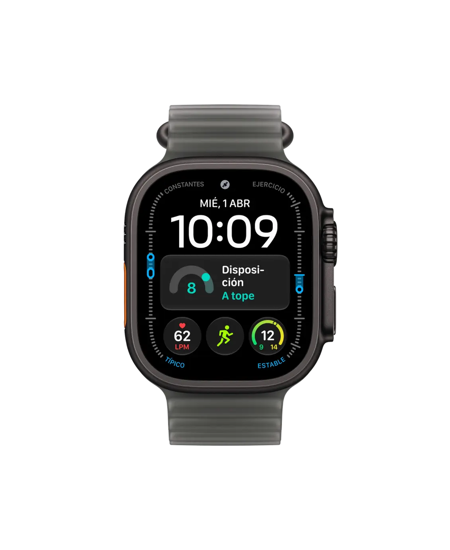 Watch Ultra 4 GPS + Cellular 49 mm